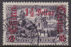 Dt. Kol. China Mi.-Nr. 36 B oo gepr. BPP