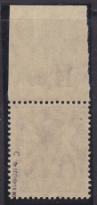 Deutsches Reich Mi.-Nr. 103 c P OR ** gepr. BPP (14,00)