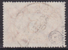 Deutsches Reich Mi.-Nr. 194 b oo gepr. INFLA
