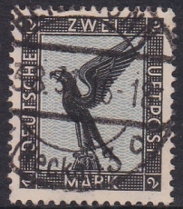 Deutsches Reich Mi.-Nr. 383 oo