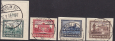 Deutsches Reich Mi.-Nr. 450/53 oo