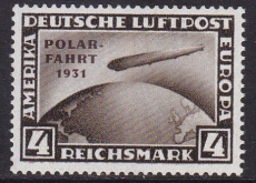 Deutsches Reich Mi.-Nr. 458 ** Befund
