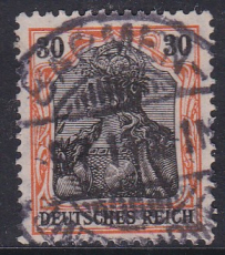 Deutsches Reich Mi.-Nr. 89 I y oo gepr. BPP