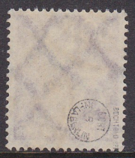 Deutsches Reich Mi.-Nr. 184 oo gepr. INFLA