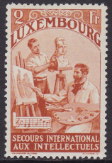 Luxemburg Mi.-Nr. 276 ** gepr. FSPL