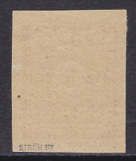 SBZ Mi.-Nr. 59 a U ** geprüft