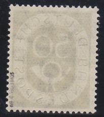 Bund Mi.-Nr. 134 ** gepr. BPP
