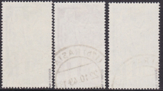 Baden Mi.-Nr. 50/52 oo gepr. BPP