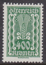 Österreich Mi.-Nr. 386 a **