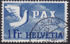 Schweiz Mi. Nr. 455 oo