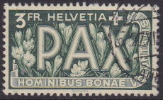 Schweiz Mi. Nr. 457 oo