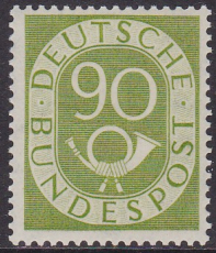 Bund Mi.-Nr. 138 ** gepr. BPP