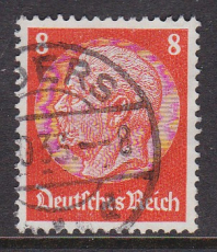 Deutsches Reich Mi.-Nr. 485 I oo