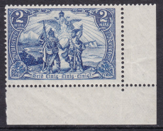 Deutsches Reich Mi.-Nr. 79 A ** Fotobefund