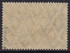 Deutsches Reich Mi.-Nr. 176 b ** gepr. INFLA