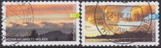 Bund Mi.-Nr. 3531/32 oo