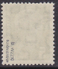 DDR Mi.-Nr. 322 zb X I ** gepr. VP