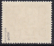 DDR Mi.-Nr. 326 v X I ** gepr. VP