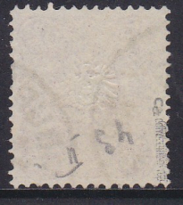 Deutsches Reich Mi.-Nr. 43 ca oo gepr. BPP