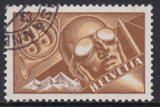 Schweiz Mi. Nr. 181 x oo