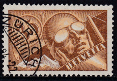 Schweiz Mi. Nr. 181 x oo