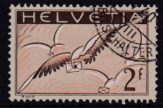 Schweiz Mi. Nr. 245 z oo