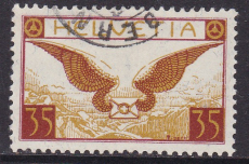 Schweiz Mi. Nr. 233 x oo