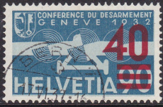 Schweiz Mi. Nr. 293 c oo
