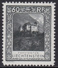 Liechtenstein-Mi.-Nr. 103 B **