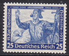 Deutsches Reich Mi.-Nr. 506 A **