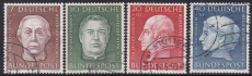 Bund Mi.-Nr. 200/03 oo