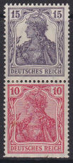 Deutsches Reich Mi.-Nr. S 9 aa *