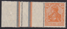 Deutsches Reich Mi.-Nr. RL 2.1 **