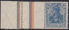 Deutsches Reich Mi.-Nr. RL 4.1 **