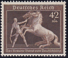 Deutsches Reich Mi.-Nr. 699 ** gepr. BPP