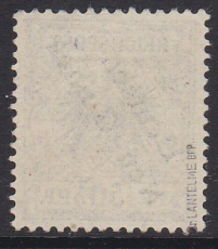 Dt. Kol. Neuguinea Mi.-Nr. 6 oo gepr. BPP