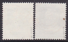 Württ - Mi.-Nr. 47/48 oo gepr. BPP