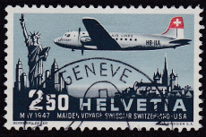 Schweiz Mi. Nr. 479 oo
