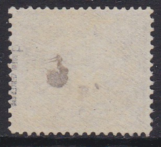 Deutsches Reich Mi.-Nr. 37 d (*) gepr. BPP