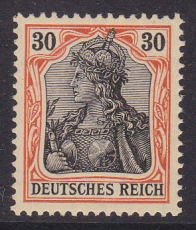 Deutsches Reich Mi.-Nr. 89 I x ** gepr. BPP