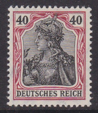Deutsches Reich Mi.-Nr. 90 I ** gepr. BPP
