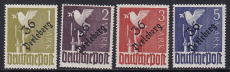 SBZ Mi.-Nr. II a/d II **