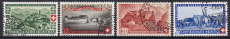 Schweiz Mi. Nr. 431/34 oo