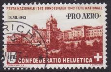 Schweiz Mi. Nr. 422 oo