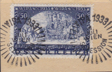 Österreich Mi.-Nr. 556 SST