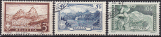 Schweiz Mi. Nr. 226/28 oo