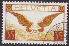 Schweiz Mi. Nr. 233 z oo