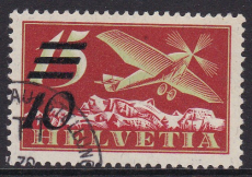Schweiz Mi. Nr. 285 a oo