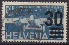 Schweiz Mi. Nr. 292 oo