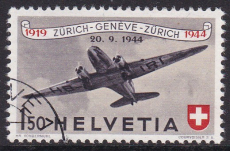 Schweiz Mi. Nr. 438 oo